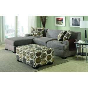  Hayward Slate Small Sectional Sofa