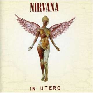  In Utero Nirvana