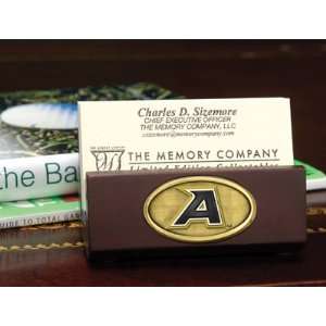  Memory Company Army Business Card Holder Sports 