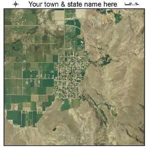  Aerial Photography Map of Glenwood, Utah 2011 UT 