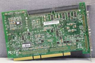 American Megatrons, Inc. Series 493 Rev. C1 SCSI LVD/SE RAID Adapter 