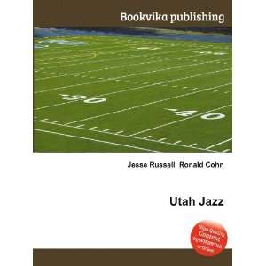  Utah Jazz Ronald Cohn Jesse Russell Books