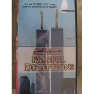  Painful Deceptions DVD [Hibiscus Express] 