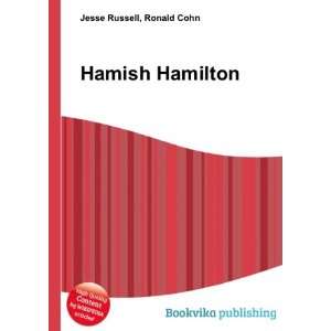  Hamish Hamilton Ronald Cohn Jesse Russell Books