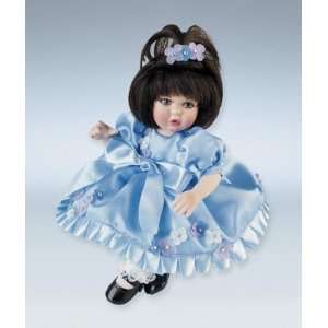  Baby Lisa Tiny Tot 5 porcelain Marie Osmond doll Toys & Games