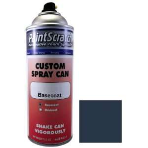  12.5 Oz. Spray Can of Tempest Blue Metallic Touch Up Paint 
