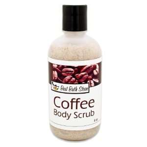  Coffee Body Scrub Beauty