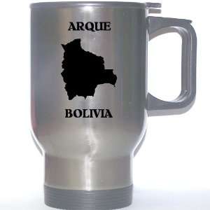  Bolivia   ARQUE Stainless Steel Mug 