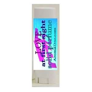  AromaDoc Solid Perfume 0.25oz tube love Health & Personal 