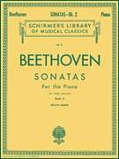  beethoven sonatas book 2 piano book composer ludwig van beethoven 