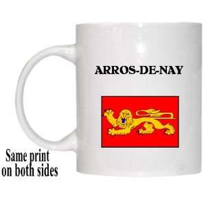  Aquitaine   ARROS DE NAY Mug 
