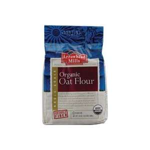  Arrowhead Mills Organic Oat Flour    24 oz Health 