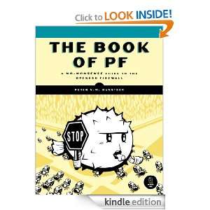 The Book of PF Peter N.M. Hansteen  Kindle Store