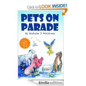 Pets on Parade (Prospect House 2) Malcolm Welshman  