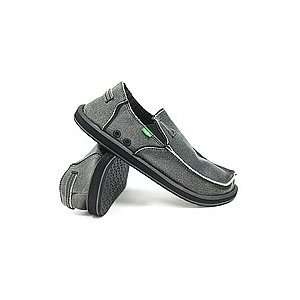  Sanuk Cruiser II (Black) 13   Sandals 2012 Sports 