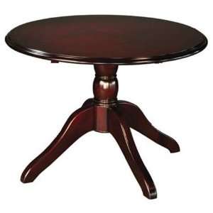 Veneer Round Conference Table (42D)