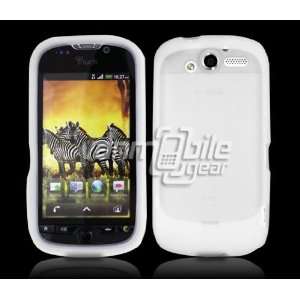   SOFT SILICONE SKIN CASE + LCD SCREEN PROTECTOR for TMOBILE MYTOUCH 4G