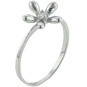   Rings   Sterling Silver Promise Anniversary Ring Pugster Jewelry