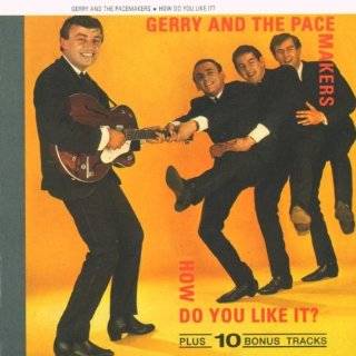   You Like It by Gerry & The Pacemakers ( Audio CD   1994)   Import