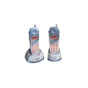  VTech ev2626 2.4 GHz DSS Cordless Phone with Dual Handsets 