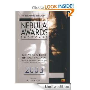 Nebula Awards Showcase 2003 Nancy Kress  Kindle Store