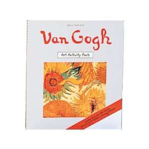  Van Gough Art Pack Toys & Games