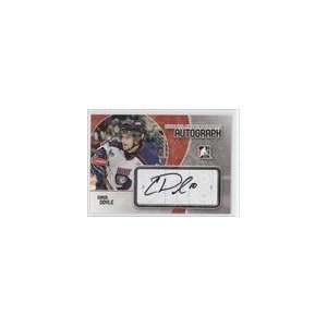   and Prospects Autographs #ACD   Chris Doyle Sports Collectibles