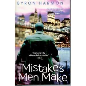  Mistakes Men Make (9780739455692) Byron Harmon Books