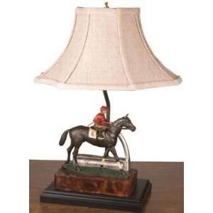  Riders Up Desk Lamp