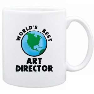  New  Worlds Best Art Director / Graphic  Mug 
