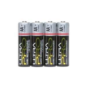    Battery Pack   Nickel Metal Hydride   2700 Mah Electronics