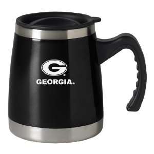  University of Georgia   16 ounce Squat Travel Mug Tumbler 