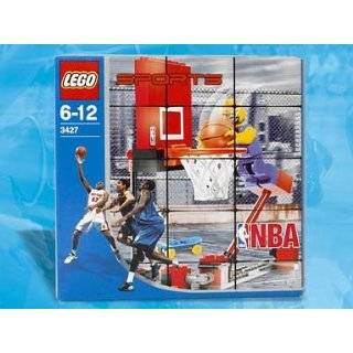 LEGO Sports 3427 NBA Slam Dunk by LEGO