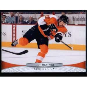   Card #318 Scott Hartnell ENCASED Trading Card Sports Collectibles