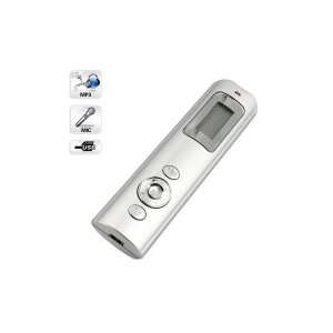  1GB DVR 266 USB Digital Voice Recorder with  Function 