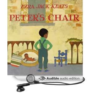   Chair (Audible Audio Edition) Ezra Jack Keats, Jane Harvey Books