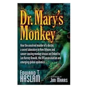   . Marys Monkey 1st (first) editon Text Only Edward T. Haslam Books