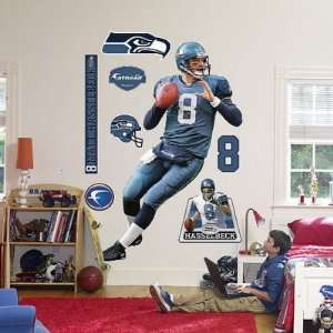  Matt Hasselbeck   Fathead , 48x77