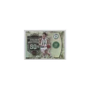   Golden Anniversary #19   John Havlicek/299 Sports Collectibles