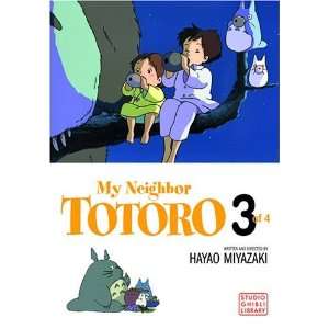   Comic (My Neighbor Totoro, Book 3) [Paperback] Hayao Miyazaki Books