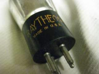 Raytheon 45 ST Radio Vacuum Amplifier Tube  