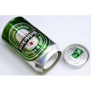  RARE HEINEKEN BEER CAN SAFE 