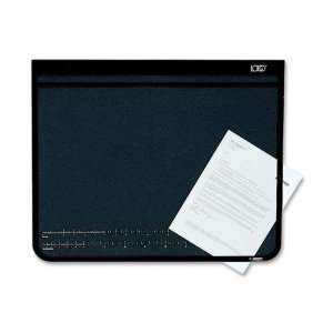  Logo Pad™ Recycled Desktop Organizer with Clear Overlay 