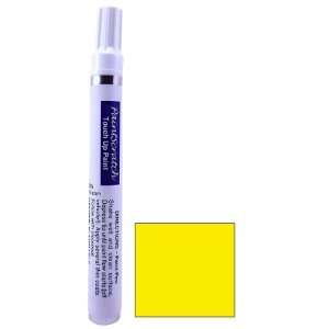  1/2 Oz. Paint Pen of Giallo Fly Yellow Touch Up Paint for 1986 
