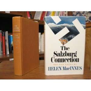  The Salzburg Connection helen macinnes Books