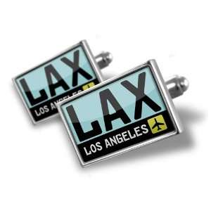  Cufflinks Airport code LAX / Los Angeles country United States 