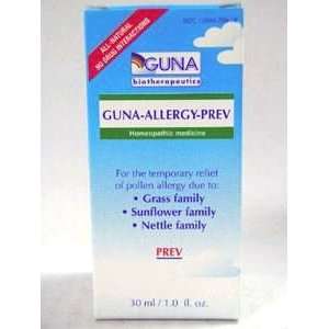  GUNA Allergy Prev 30 ml
