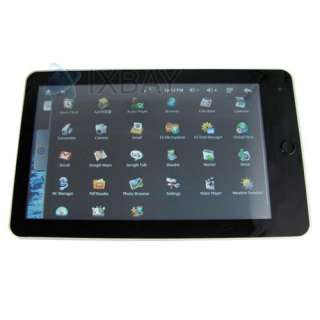 Tabletas androides de G sensor de iRobot de Apad 7 WIFI 2GB Google