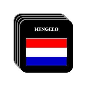  Netherlands [Holland]   HENGELO Set of 4 Mini Mousepad 