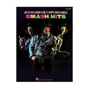    Jimi Hendrix   Smash Hits for Ukulele (0884088570484) Books